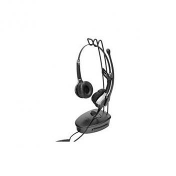 VXI ConneXt G 2-Way Desk Phone Corded Headset/PC Switch With G QD Lower Cor