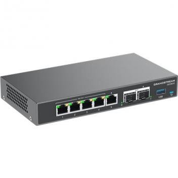 IPPBX, Firewall, Router and Switch