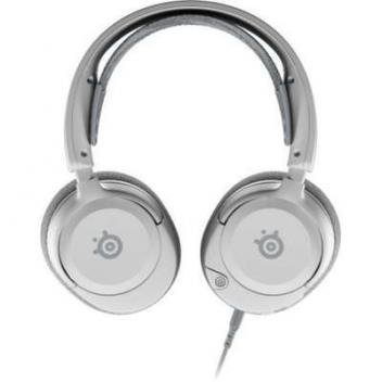 SteelSeries Professional Gaming Gear Arctis Nova 1 White Wired for PC