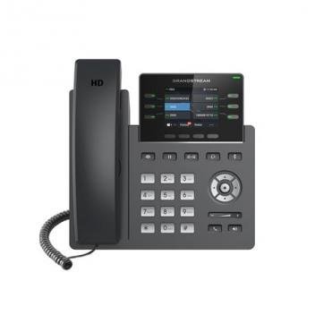 HD IP Phones 6 Lines, 6 SIP PoE, WiFi