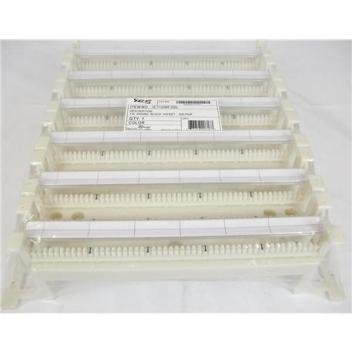 110 WIRING BLOCK W/ FT, 300-PAIR, CAT 5e