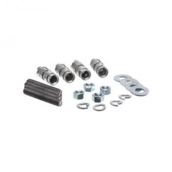 RACK FLOOR MOUNT KIT, CONCRETE