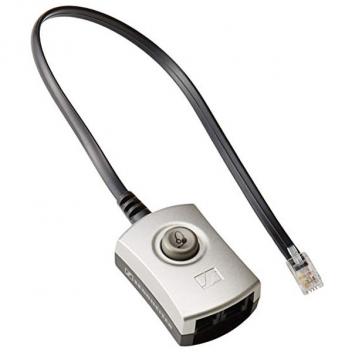 Sennheiser UI710 Passive box, headset/handset switch (requires direct connect cable)