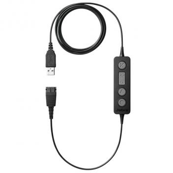 Jabra Link 260, QD to USB with Controller