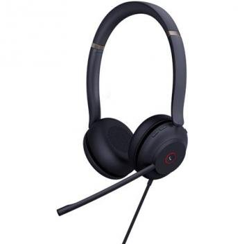1308107 UH37 Headset Dual UC USB-A