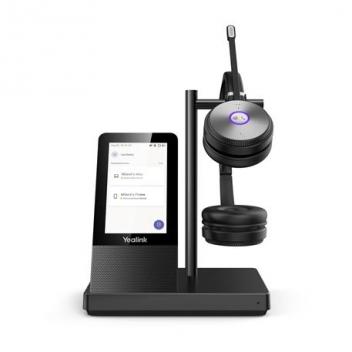 Teams DECT wireless headset YEA WH66-Duo-TEAMS
