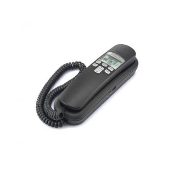 Vtech VT-CD1113 Trimstyle w/ Caller ID Corded Phone - Black
