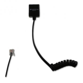 Plantronics 10FT Cable Assembly Extended M/F Modular