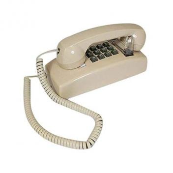 Cortelco ValueLine Wall Phone - ASH