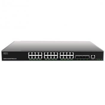 Unmanaged Network Switch, 48xGigE, 2xSFP