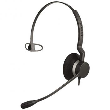 Jabra BIZ 2300 USB Mono Noise Cancelling Microphone Wired Headset