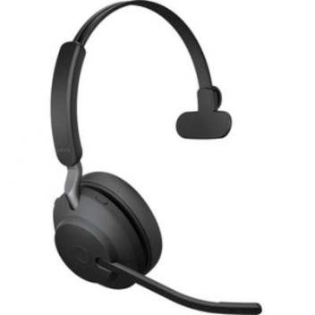 Jabra Evolve2 65 Link380a UC Mono Black