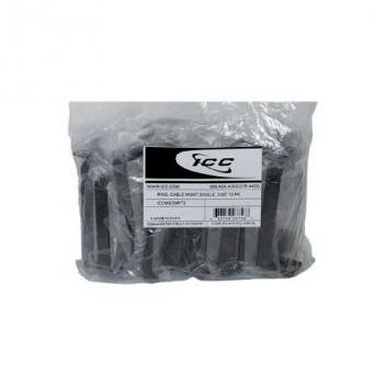 10 PK of 3.00 RING, CABLE MGMT