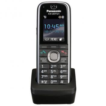 Panasonic KX-UDT121 SIP DECT 6.0 Cordless Phone