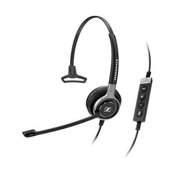 Sennheiser SC630 USB CTRL Ultra Noise Canceling Mono USB Headset