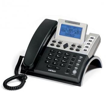 122000TP227S 2-Line CID Business Tel.