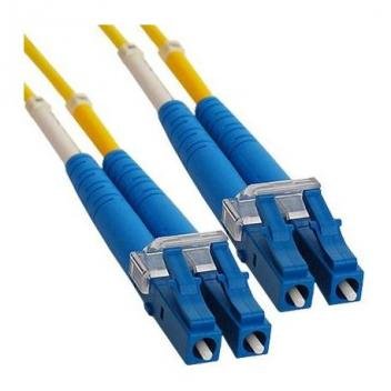 JUMPER, LC-LC, DUPLEX, SM, 1M