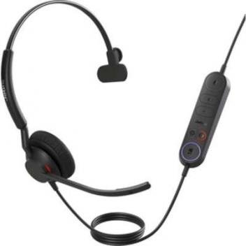 Jabra Engage 40 Inline Link USB-A MS Mono