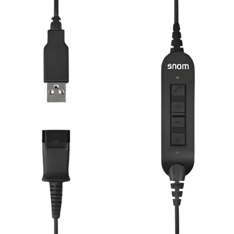 USB Adapter Cable for A100 Headsets