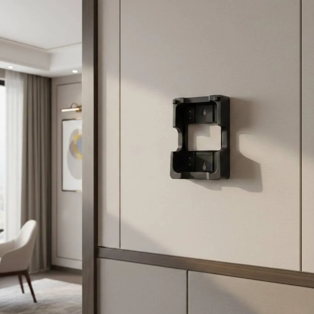 Wall Mount Kit for D120 Black