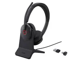 Yealink BH74 Bluetooth Wireless Headset (w/ Stand)