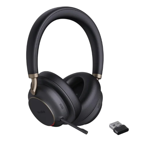Yealink BH76 Plus Bluetooth Wireless Headset (W/ Stand)