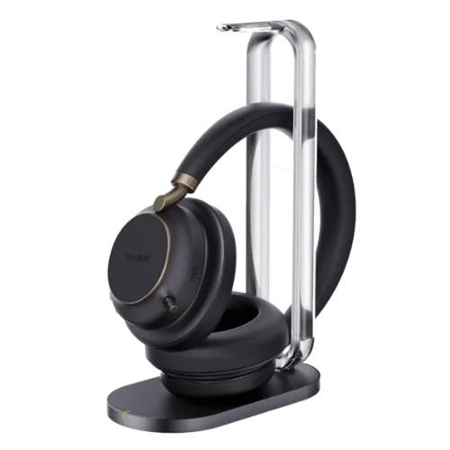 Yealink BH76 Plus Bluetooth Wireless Headset (W/ Stand)
