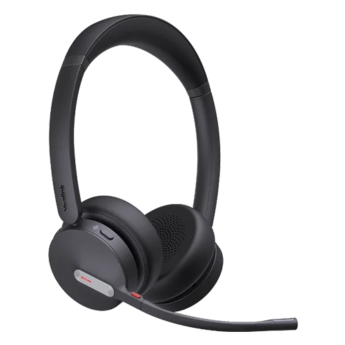 Yealink HA64 Pro Dual/Mono Wireless DECT & Bluetooth Headset