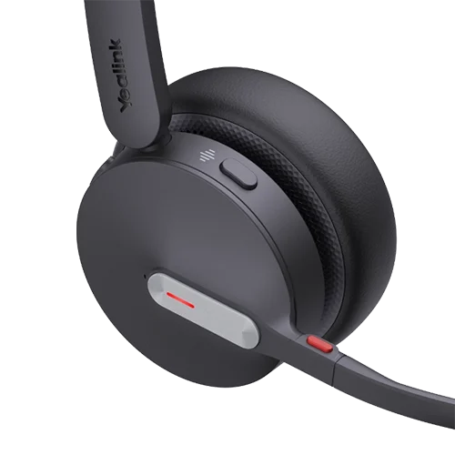 Yealink HA64 Pro Dual/Mono Wireless DECT & Bluetooth Headset