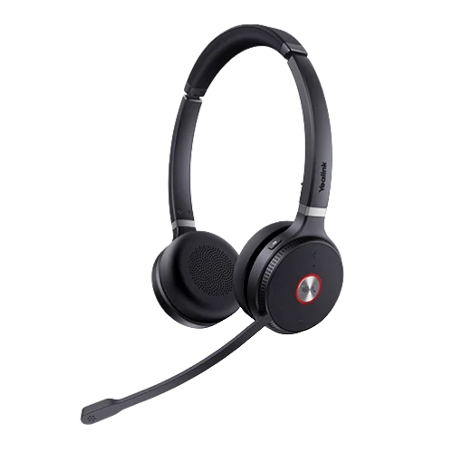 Yealink WH62 DECT Wireless Headset
