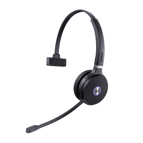 Yealink WH62 DECT Wireless Headset