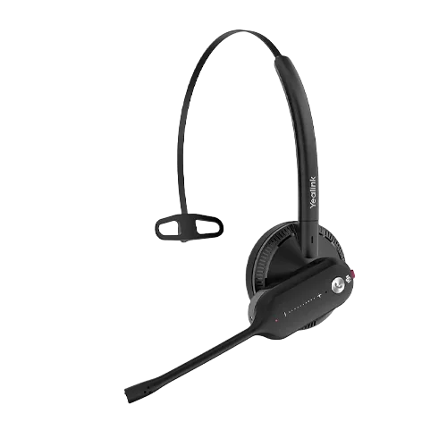 Yealink WH63 Convertible DECT Wireless Office Headset