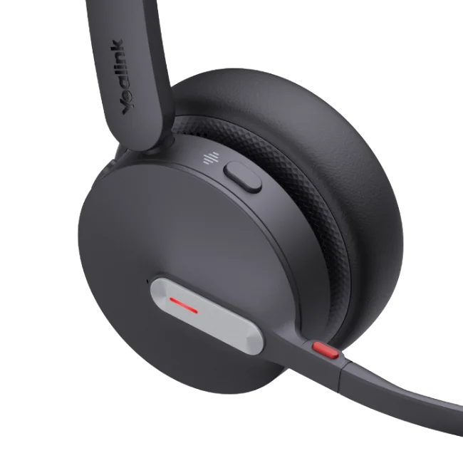 Yealink WH64 Hybrid DECT Wireless Headset