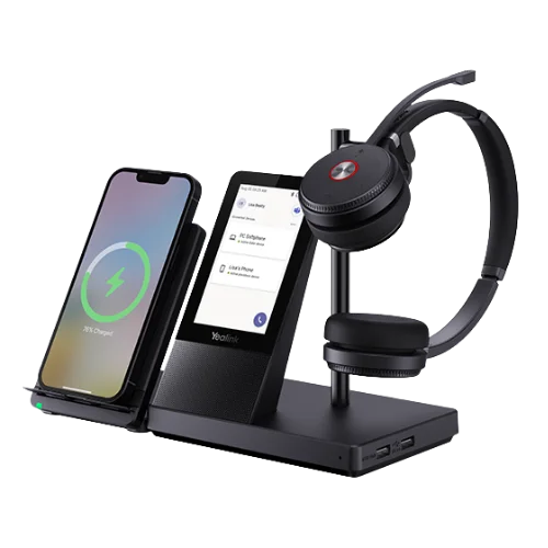 Yealink WH66 DECT Wireless Headset