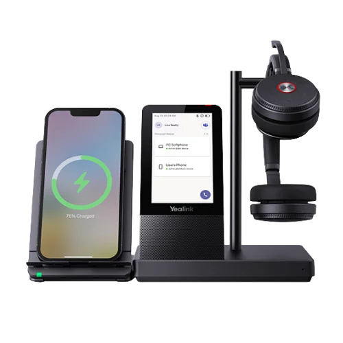 Yealink WH66 DECT Wireless Headset