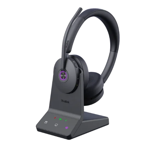 Yealink WH68 ANC DECT Wireless Headset