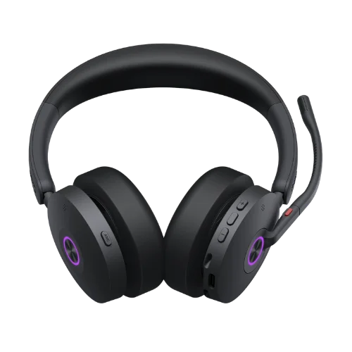 Yealink WH68 ANC DECT Wireless Headset