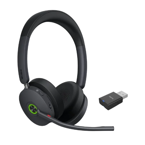 Yealink WH68 Hybrid DECT Wireless Headset