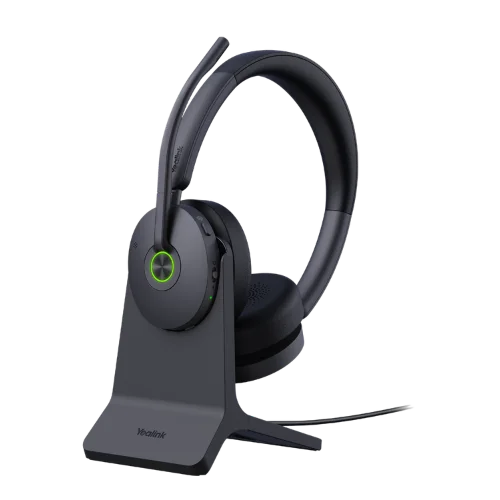 Yealink WH68 Hybrid DECT Wireless Headset
