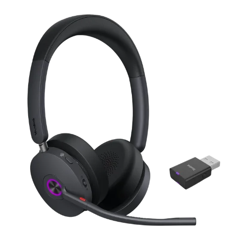 Yealink WH68 Hybrid DECT Wireless Headset