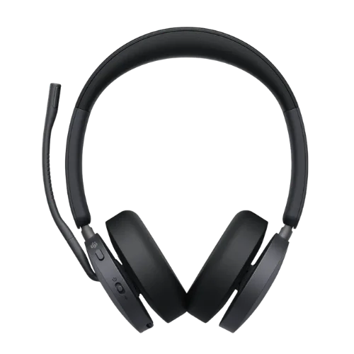 Yealink WH68 Workstation ANC DECT Wireless Headset