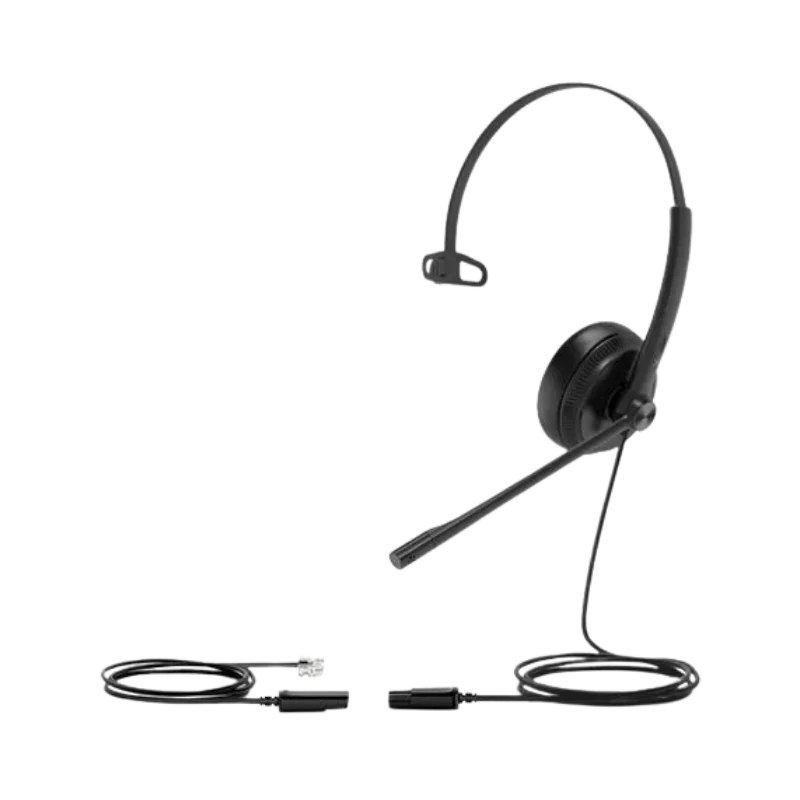 Yealink YHS34 MONO Wideband Headset