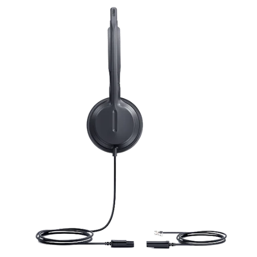 Yealink YHS36 E2 QD to RJ Wired Headset