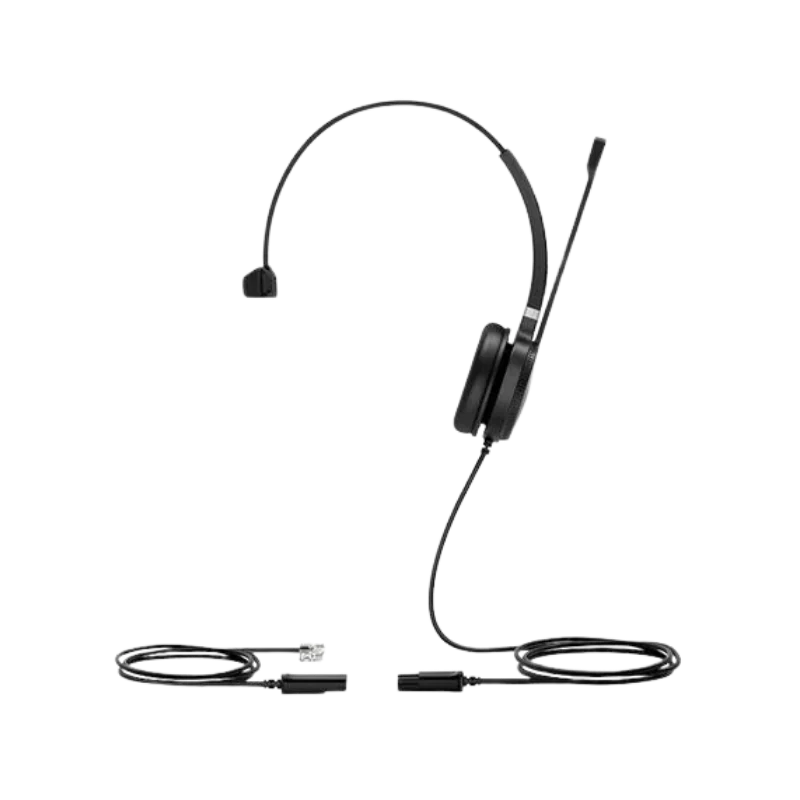 Yealink YHS36 Mono Wired Headset