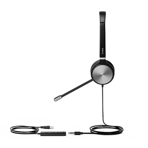 Yealink YHS36 Mono Wired Headset
