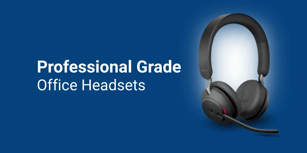 Jabra Evolve Headsets Guide for Professionals
