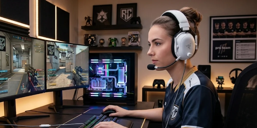 Razer BlackShark V3 Pro