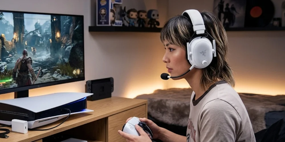 Razer BlackShark V3 Pro