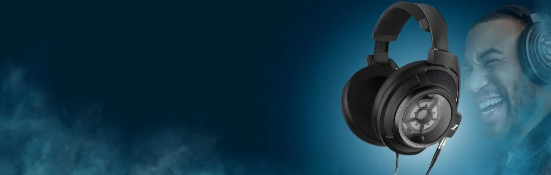 Sennheiser Corded Headsets Banner