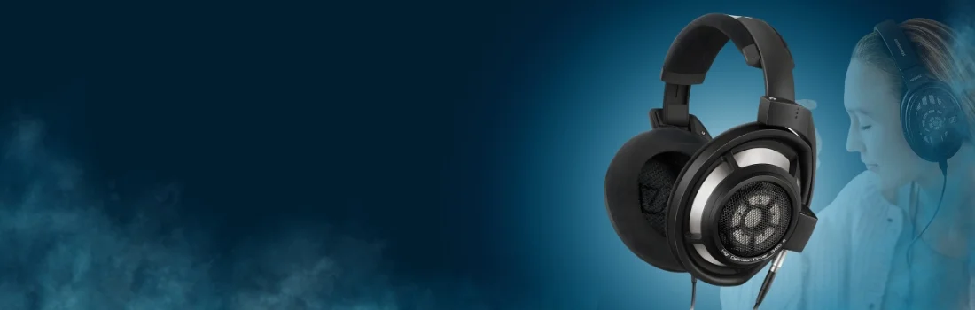 Sennheiser Headsets Banner